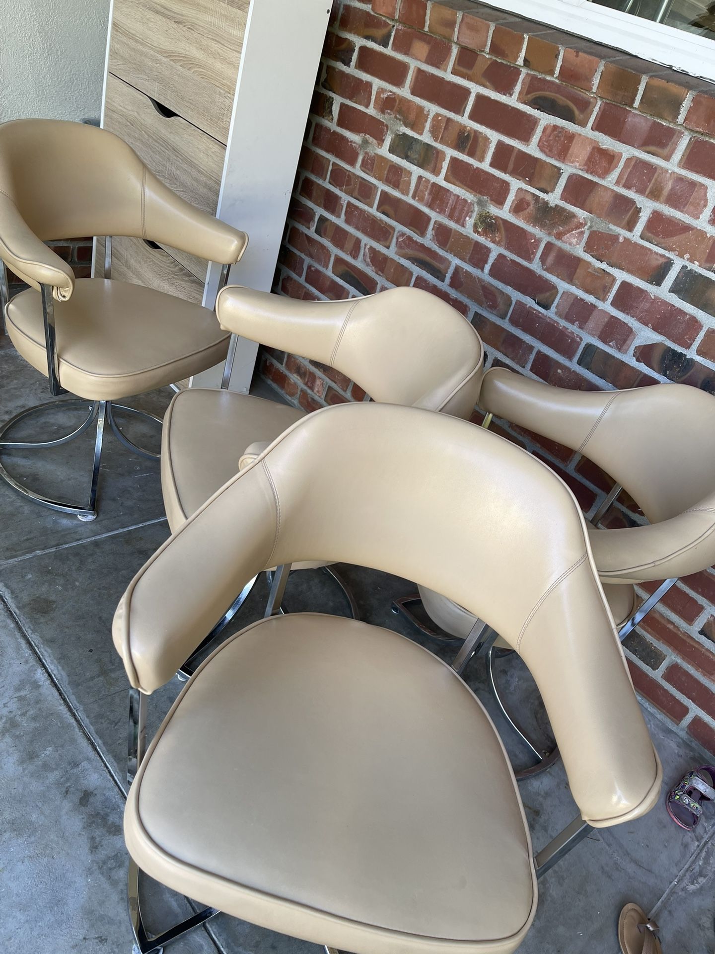 Mid century Dining Chairs - Vintage Style