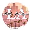 Little Boutique LA