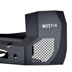 2024-2025 TOYOTA TACOMA, WESTIN AUTOMOTIVE PRO SERIES REAR BUMPER