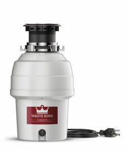 3200 Legend 3/4 HP Garbage Disposal
