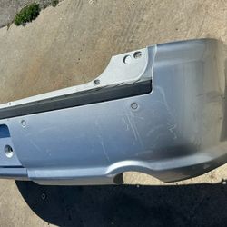 2013-2018 Ford Flex Rear Bumper W/ Sensors