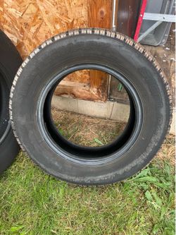 Stud Tires