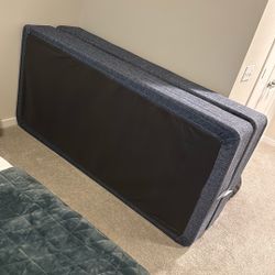 Bed Frames Wooden 2x Twin Size Or Full King $100 For Both 