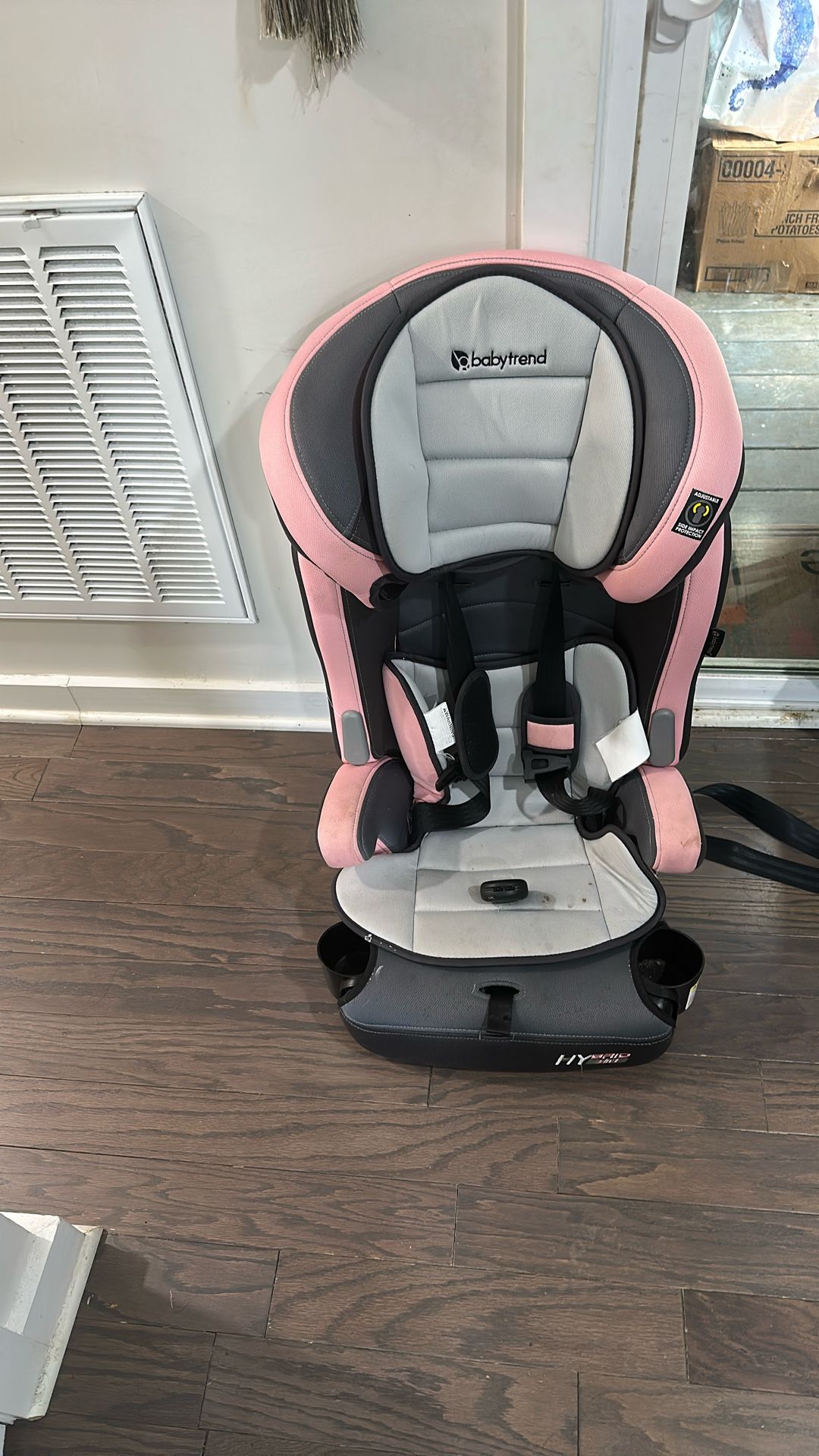 Babytrend Car Seat