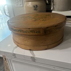 Vintage Pantry Box