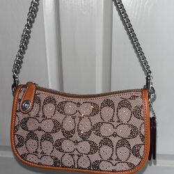 Coach Crystal Purse