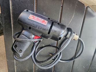 Sears 3/8 Inch Electric Drill