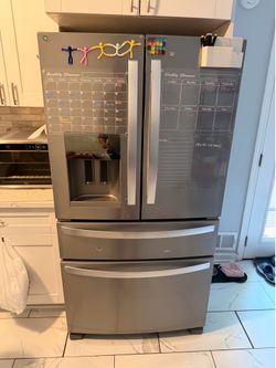 MOVING SALE: Whirlpool Fridge