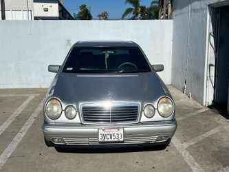 1997 Mercedes-Benz