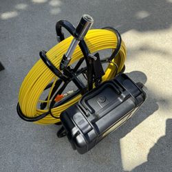 Sewer Camera 