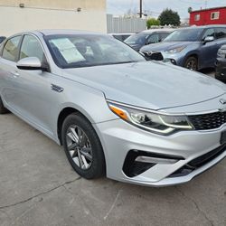 2020 KIA Optima