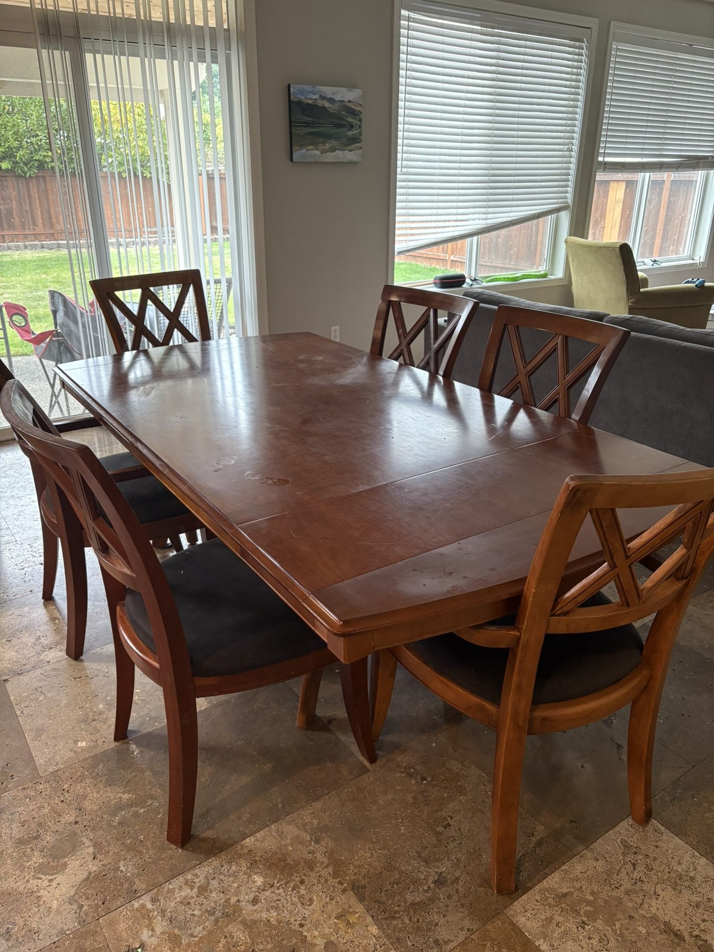 Dining Room Table