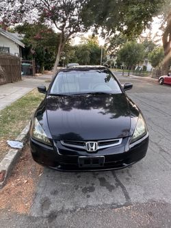 05 Honda accord