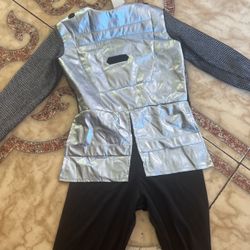 Knight Costume