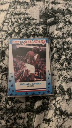 Mint condition Jordan 89