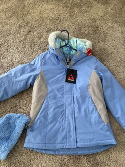 3 in 1 Winter Jacket