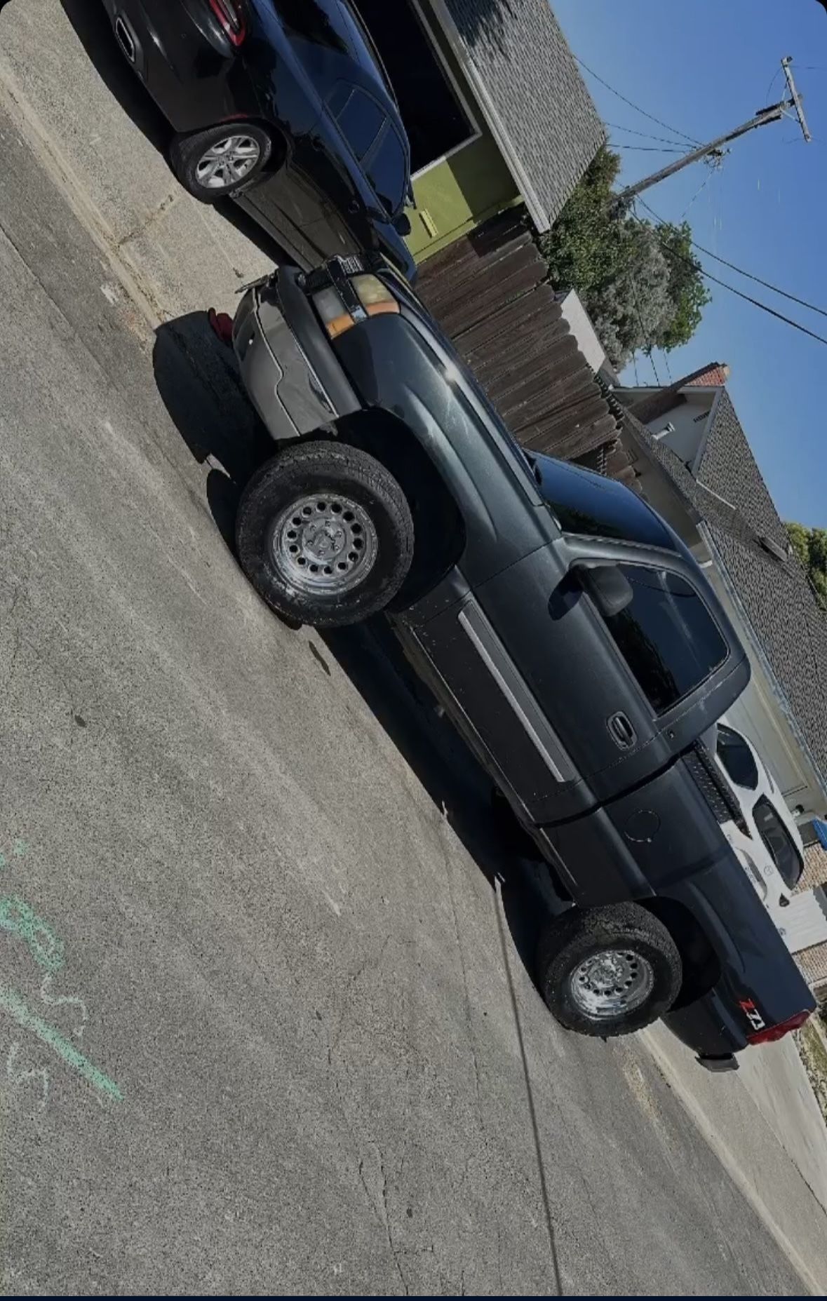 2003 Chevrolet Silverado