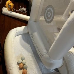 Bounce house White Toddler 