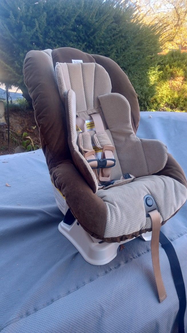 Britax Convertible Car Seat