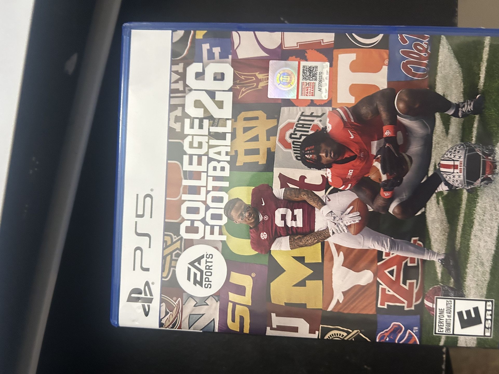 NCAA 26  $45