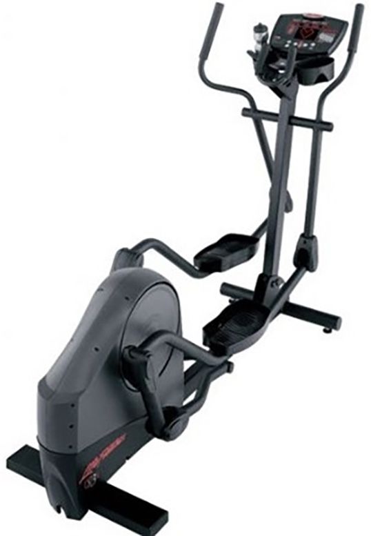 Life Fitness X3 Elliptical Cross-Trainer (Professional Grade)
