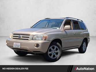 2004 Toyota Highlander
