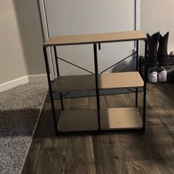 Clóset Wooden Stand 