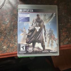 Ps3 And Xbox One Destiny's Game. 10 For Either 1