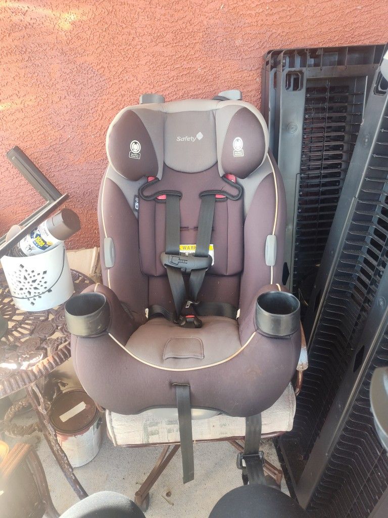 Safety First Car Seat