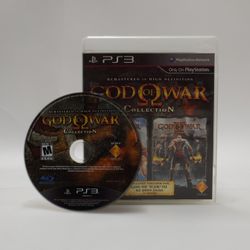 God of War Collection (Sony PlayStation 3 PS3, 2009)
