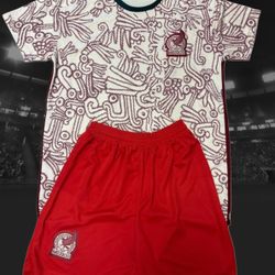 Soccer Uniforms
