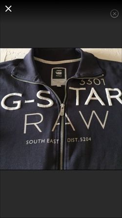 G star jacket