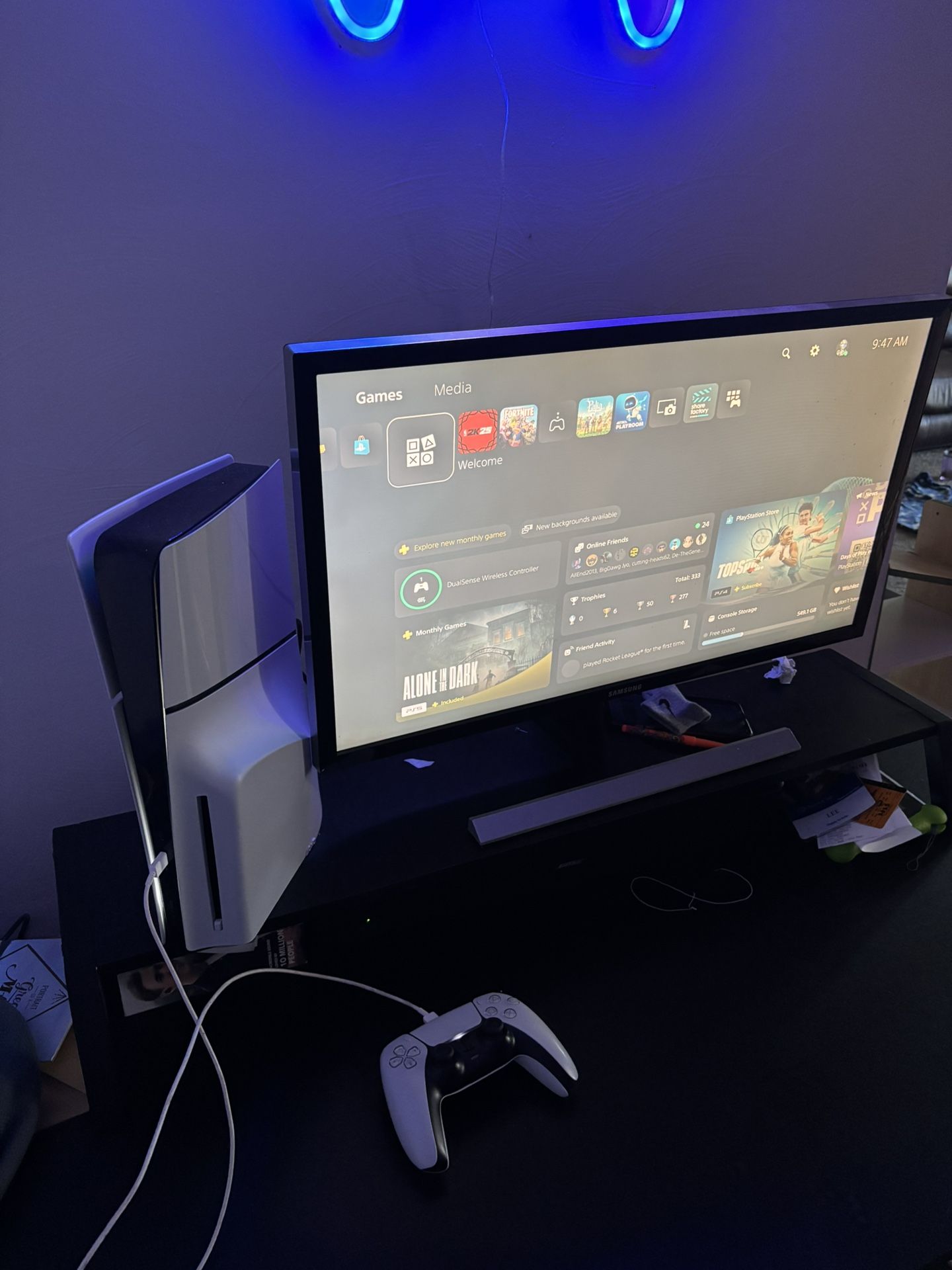PS5