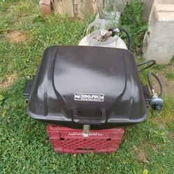 BBQ Pro Propane Grill