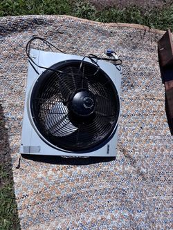 Air King Attic Fan