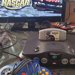 Nintendo 64