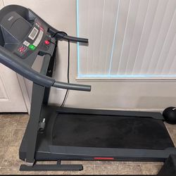 Weslo Treadmill “ Throw Offer”