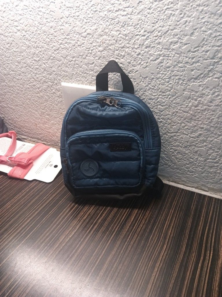 XS Reddy Dog Backpack