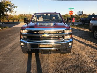 2018 Chevrolet Silverado 2500