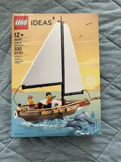 LEGO Sailboat 40487