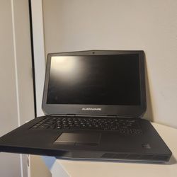 Alienware 15 ANW15-5350SLV