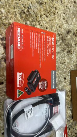 Redarc Toyota Tow Pro Installation Kit
