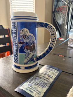Emmit Smith Stien