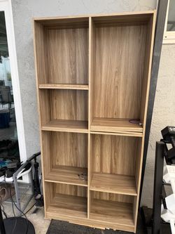 Free book shelf