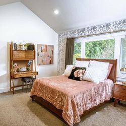 Mid Century Modern Bedroom Set