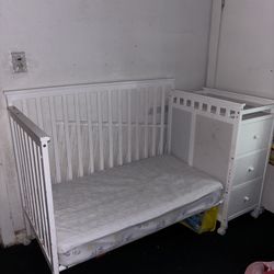Baby Crib 