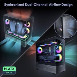 Okinos Aqua 5 mATX Case