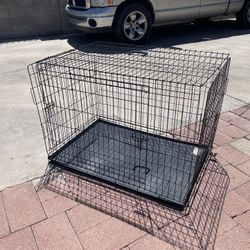 42” Dog Crate