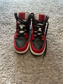 Jordan mids