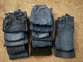 Kids Denim Jeans Bundle
